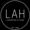 Lagreeing at Home Logotype
