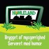 Humleland Logo