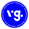 Virtually Golf Logotype