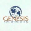 Genesis Real Estate School Logotype