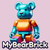 MyBearBrick Logotyyppi