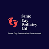 Same Day Podiatry Logotip
