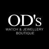 OD's Jewellers Logotype