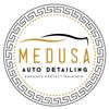 Medusa Auto Detailing Logotype