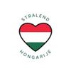 Stralend Hongarije Logotipo