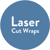 lasercutwraps Logotyp