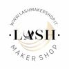 Lashmaker Shop Logotyp