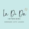 La Di Da Interiors, Luxuries & Gifts Logotyp