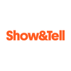 Show&Tell Logotyp