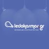 Ledokosmos.gr Λογότυπο