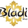 Bladi Shop Logotyp