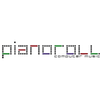 Pianoroll Computer Music Shop Logotipo