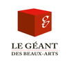 Géant des Beaux Logotype