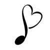 musikliebe Logotype