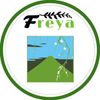 FREYA HOME Logotype