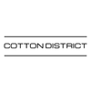 Cotton District Logotype