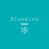 SP BLUEWISH Logotype