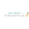 Skinny Pineapples Logotype