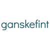 ganskefint.no Logo