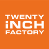 Twenty Inch Factory Logotype
