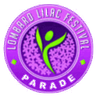 Lombard Lilac Festival Parade Logotype