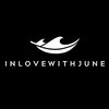 INLOVEWITHJUNE Logotyp