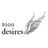 1000DESIRES Logotyp