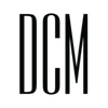 DCM Communications Logo