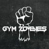 SP * GYM ZOMBIES Logotype