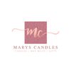 MARYSCANDLES Logotype