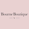 Bourne Boutique Logó