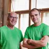 Der Zirbentischler Online-Shop Logotipo