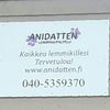 Anidatten Logotyyppi