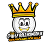 Golfbollskungen Logotype
