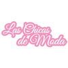 las chicas de moda Logotipo