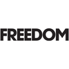 FREEDOM Logotype