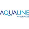 Aqualine Wellness Logotype