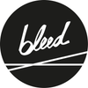 bleed clothing Logotipo