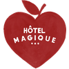 Hôtel Magique Logotype