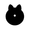 Tanoshi Koneko Logotipo