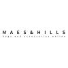 Maes & Hills Collection Logotype