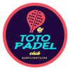 Toto Padel Club Logotipo
