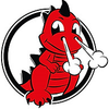 DAMPF DRACHE Shop Logo