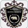 Tanner, Hotel Bären Kiental Logotyp