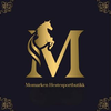 Momarken Hestesportbutikk Logo