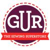 gursewingmachines.com Logotype