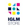 "I.G.L.M. ELECTRONIC S.R.L." Logotipo
