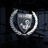 SP * IRON SPORTS DIVIS Logotyp