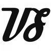 Vintage Shave Logotyp