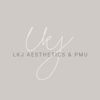 LKJ Aesthetics & PMU Logotyp